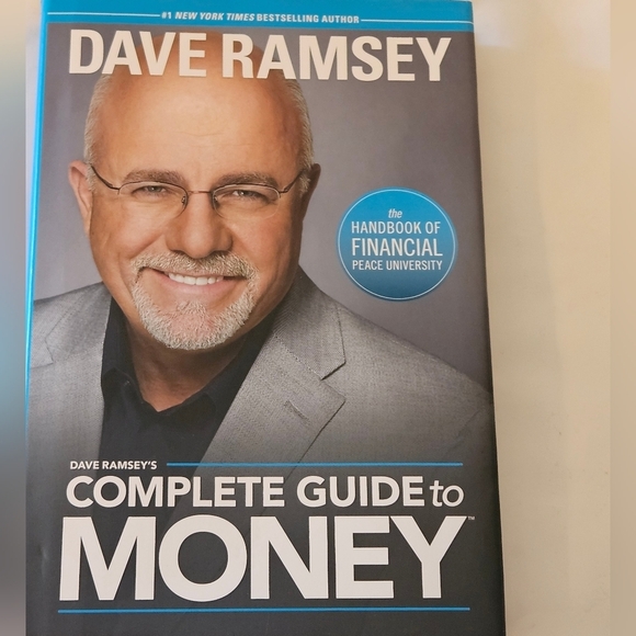 Dave Ramsey Complete Guide to Money & The Total Money Makeover Finance Books - Picture 4 of 17